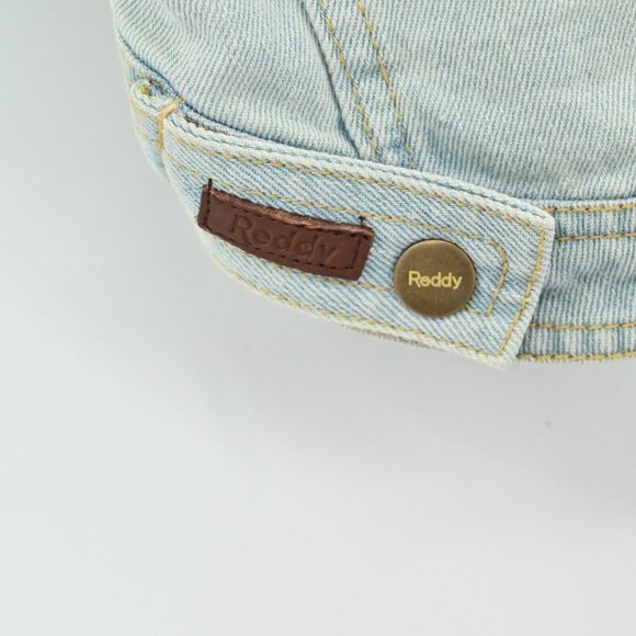 Reddy Dog New Reddy Blue Washed Denim Dog Jacket Clothes Outfit